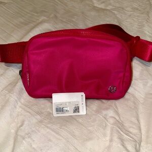 LULULEMON Wear Everywhere Belt Bag Pouch Purse NWT